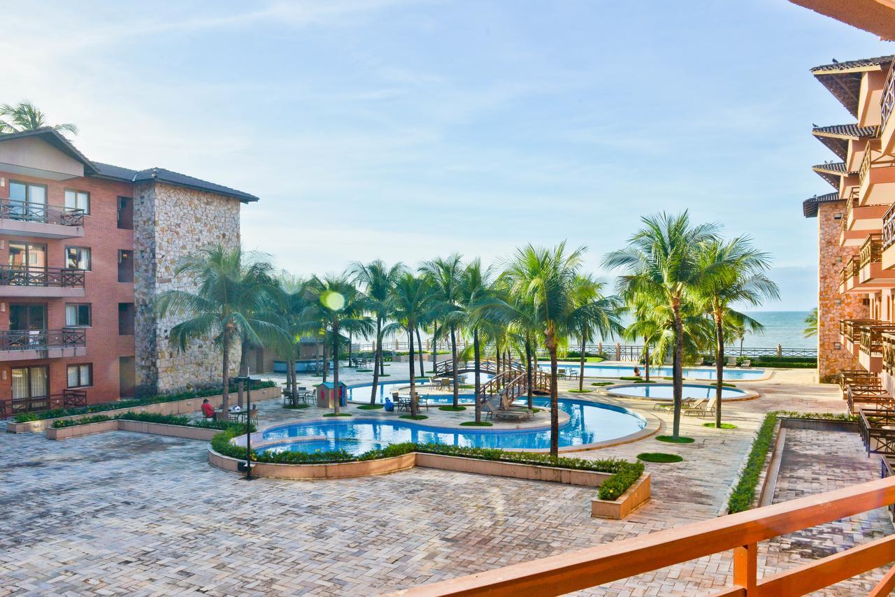Residence Kariri Beach Кумбуко Екстериор снимка