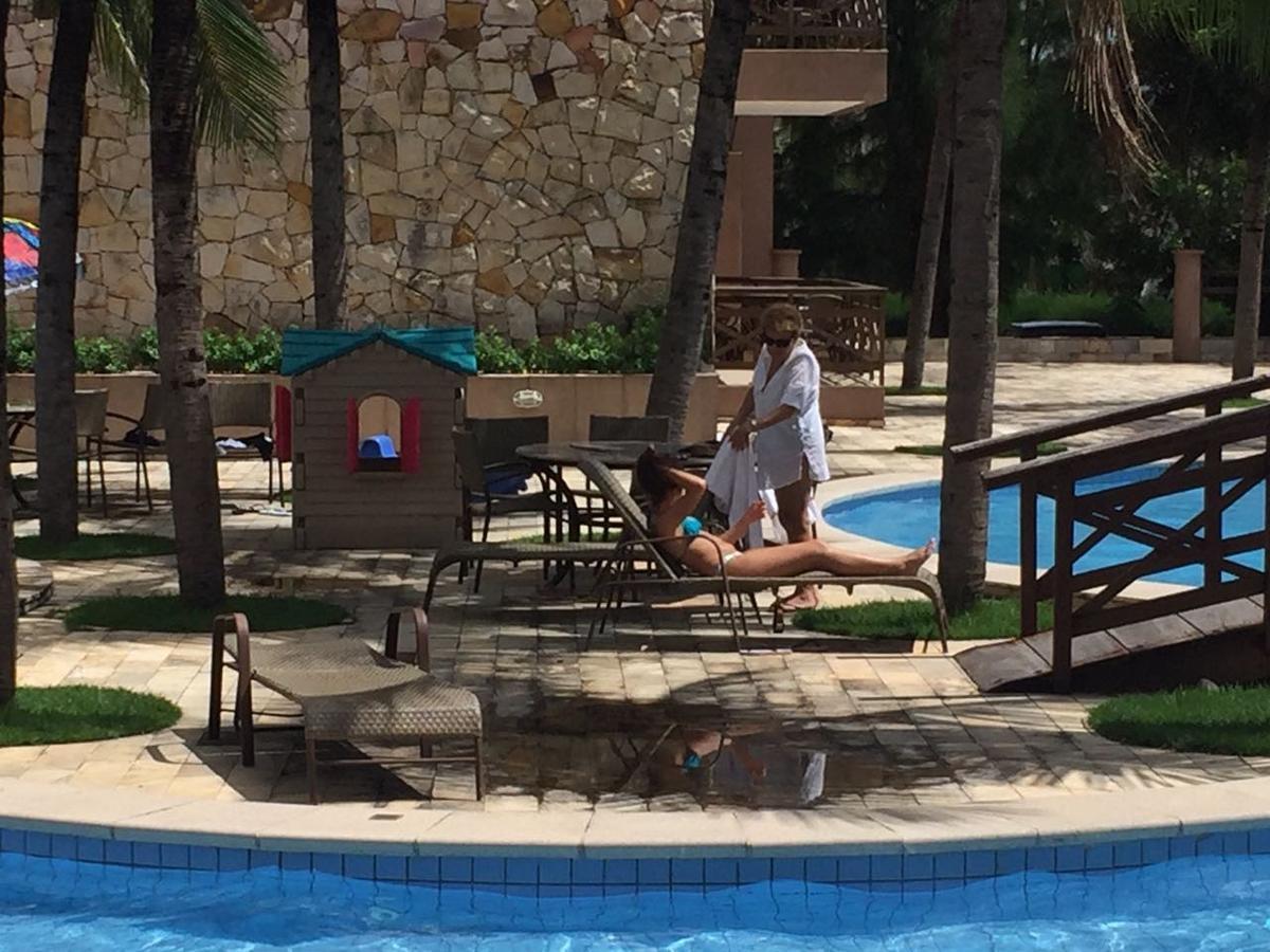 Residence Kariri Beach Кумбуко Екстериор снимка